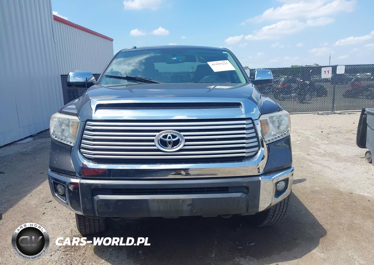 2016 Toyota Tundra Crewmax Limited VIN:5TFHW5F14GX539169 - 12