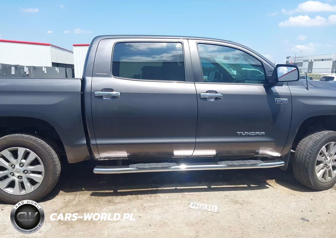 2016 Toyota Tundra Crewmax Limited VIN:5TFHW5F14GX539169 - 13
