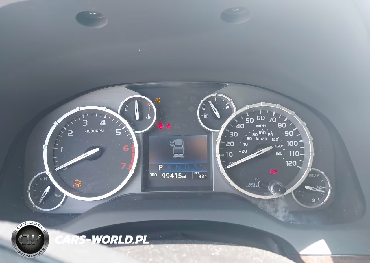 2016 Toyota Tundra Crewmax Limited VIN:5TFHW5F14GX539169 - 7