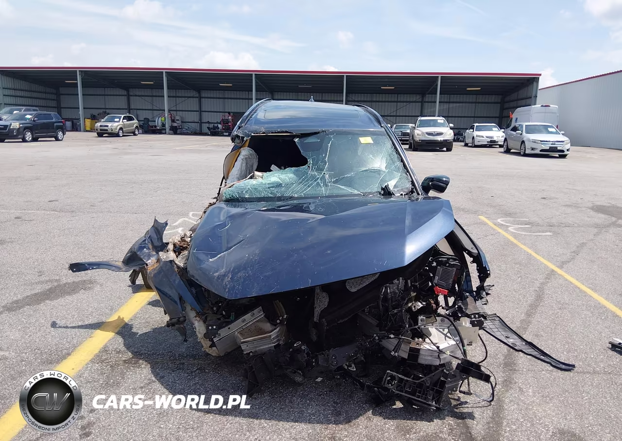 2025 Honda Cr-V Hybrid Sport-L VIN:7FARS5H85SE027194 - 12