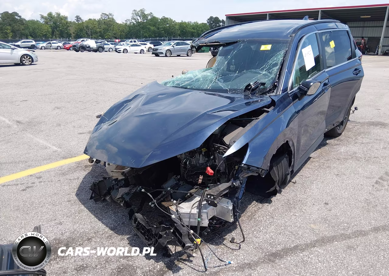 2025 Honda Cr-V Hybrid Sport-L VIN:7FARS5H85SE027194 - 6