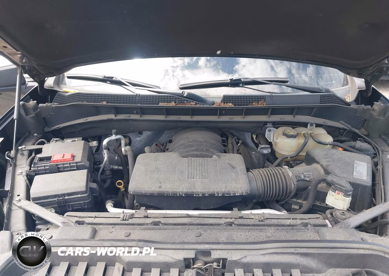 2019 Chevrolet Silverado 1500 Ltz VIN:1GCUYGED7KZ140401 - 10