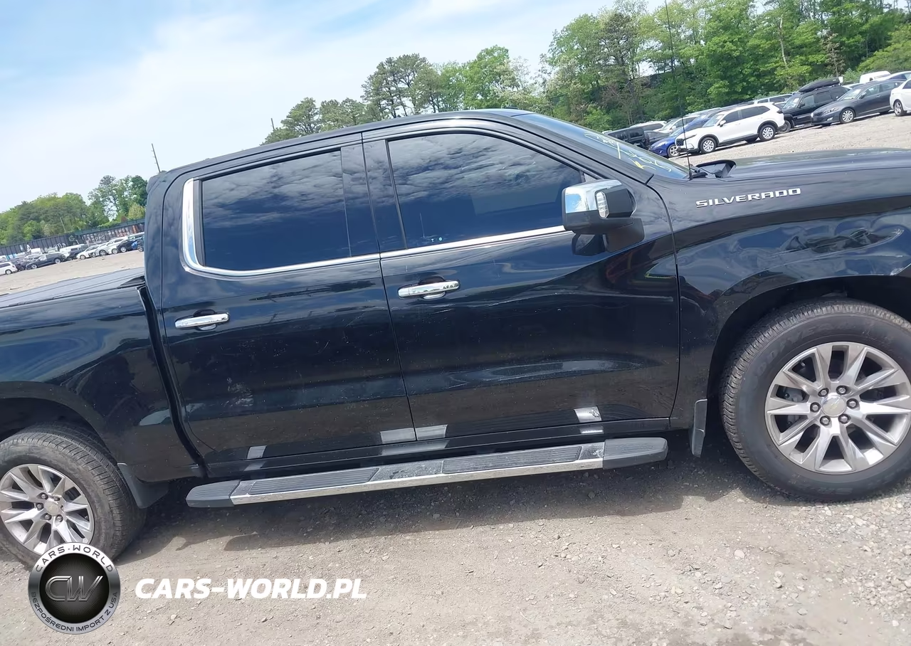 2019 Chevrolet Silverado 1500 Ltz VIN:1GCUYGED7KZ140401 - 13