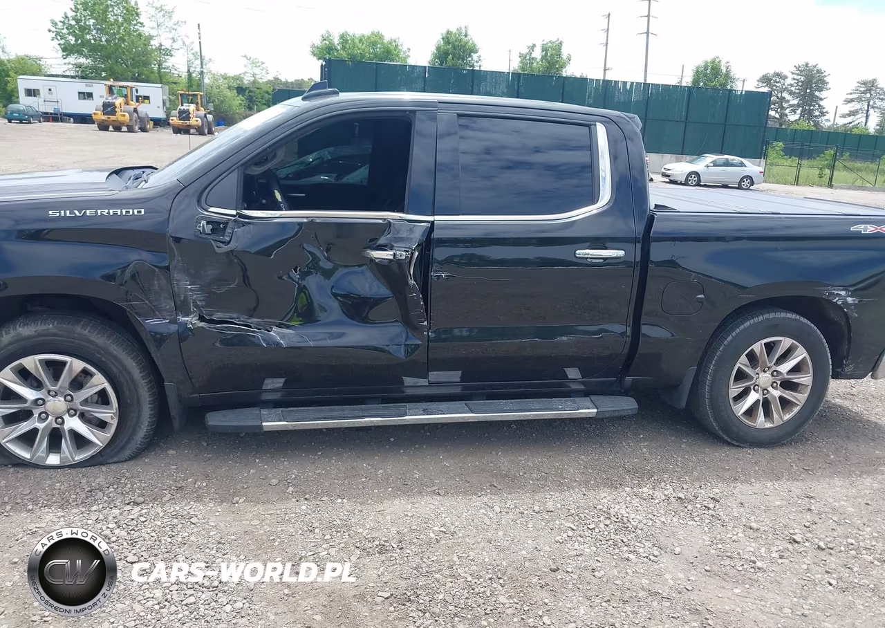 2019 Chevrolet Silverado 1500 Ltz VIN:1GCUYGED7KZ140401 - 14