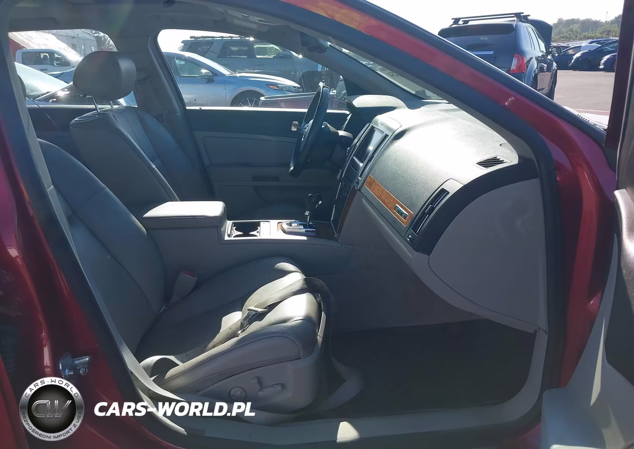 2009 Cadillac Sts V8 VIN:1G6DZ67A690174213 - 5