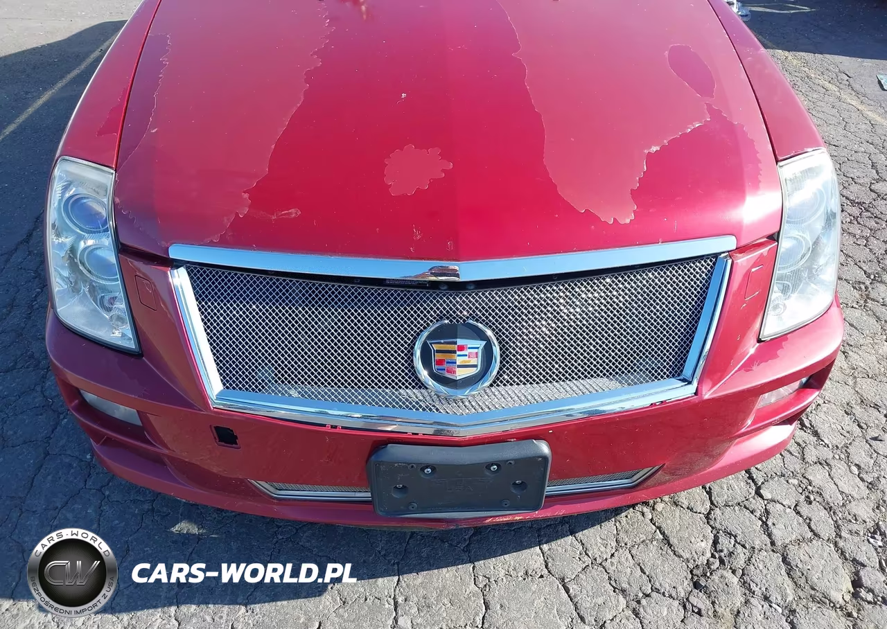 2009 Cadillac Sts V8 VIN:1G6DZ67A690174213 - 6