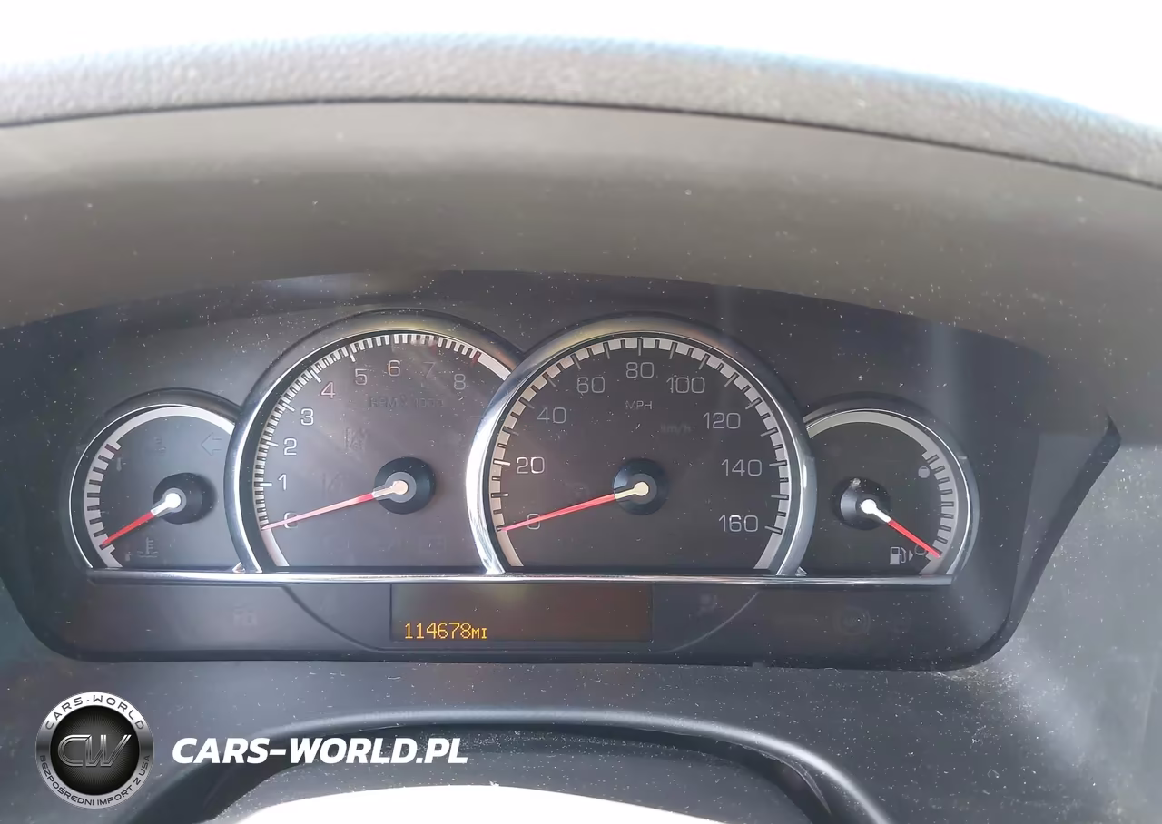 2009 Cadillac Sts V8 VIN:1G6DZ67A690174213 - 7