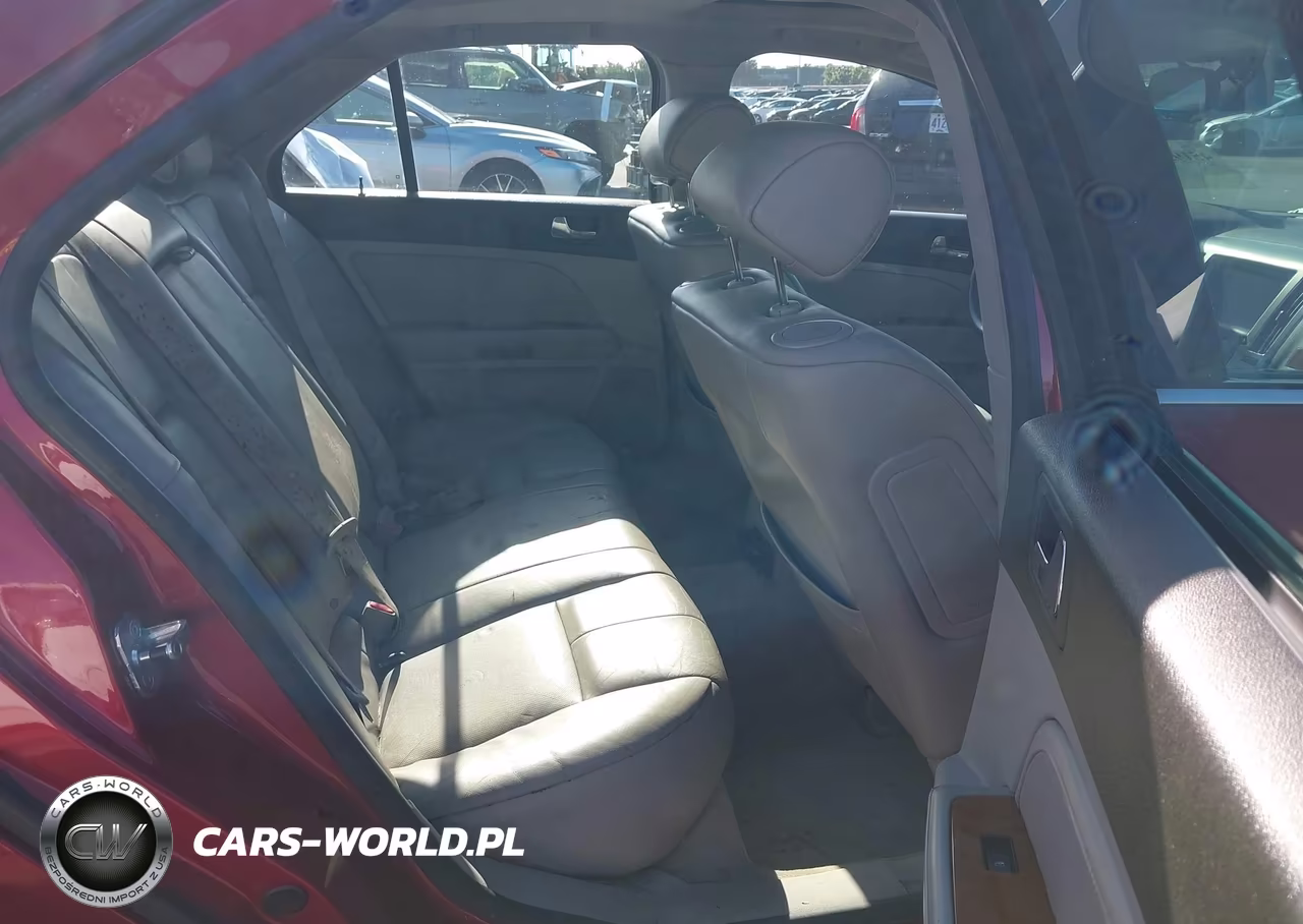 2009 Cadillac Sts V8 VIN:1G6DZ67A690174213 - 8