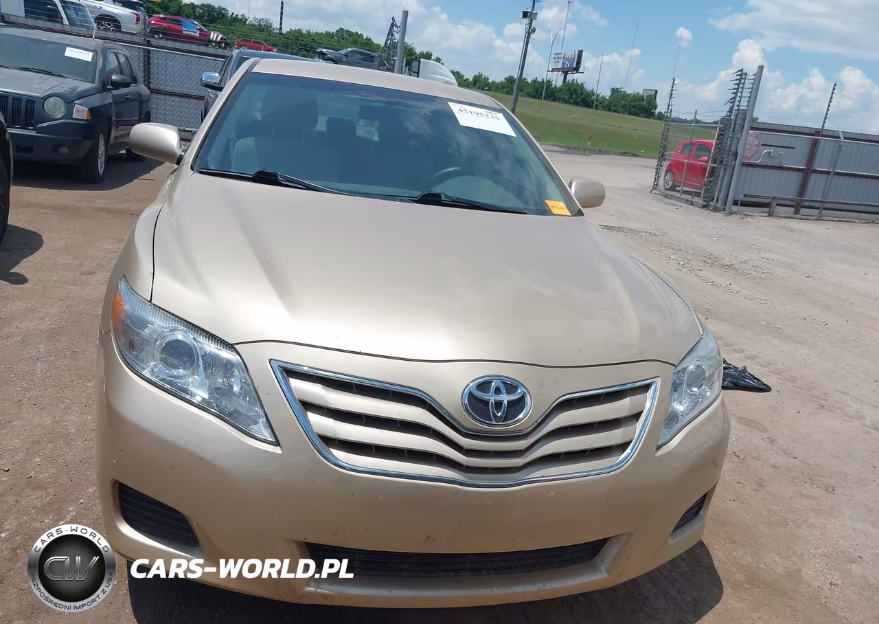 2011 Toyota Camry Le VIN:4T1BF3EK7BU211268 - 12