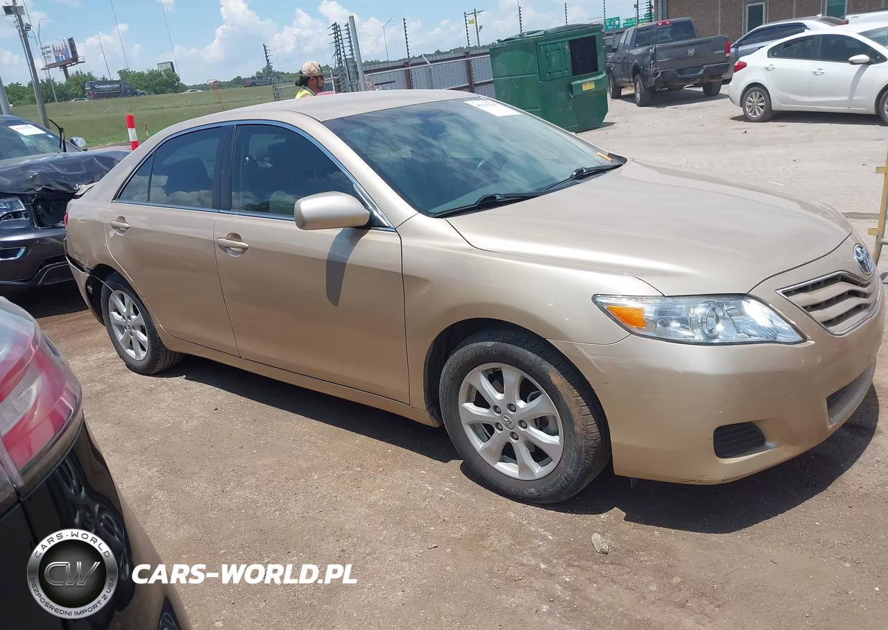 2011 Toyota Camry Le VIN:4T1BF3EK7BU211268 - 13