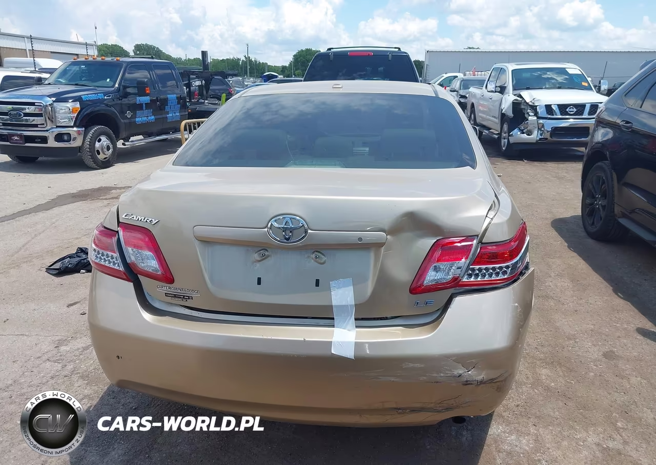 2011 Toyota Camry Le VIN:4T1BF3EK7BU211268 - 16