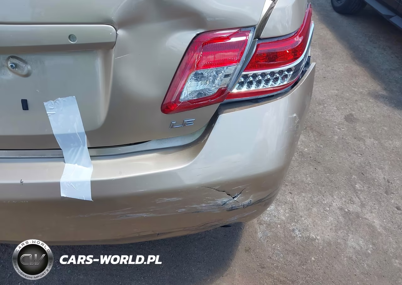 2011 Toyota Camry Le VIN:4T1BF3EK7BU211268 - 6