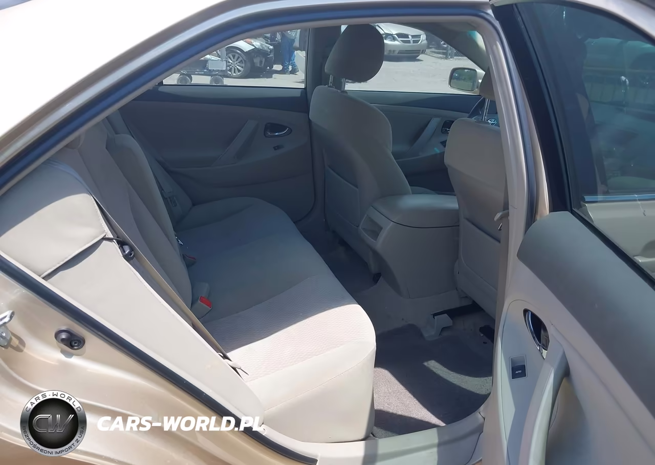 2011 Toyota Camry Le VIN:4T1BF3EK7BU211268 - 8
