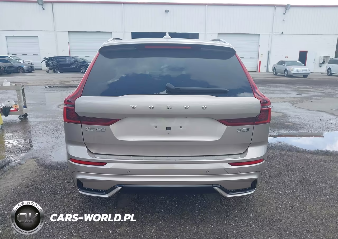 2026 Volvo Xc60 B5 Plus VIN:YV4M12RC6T1464445 - 16