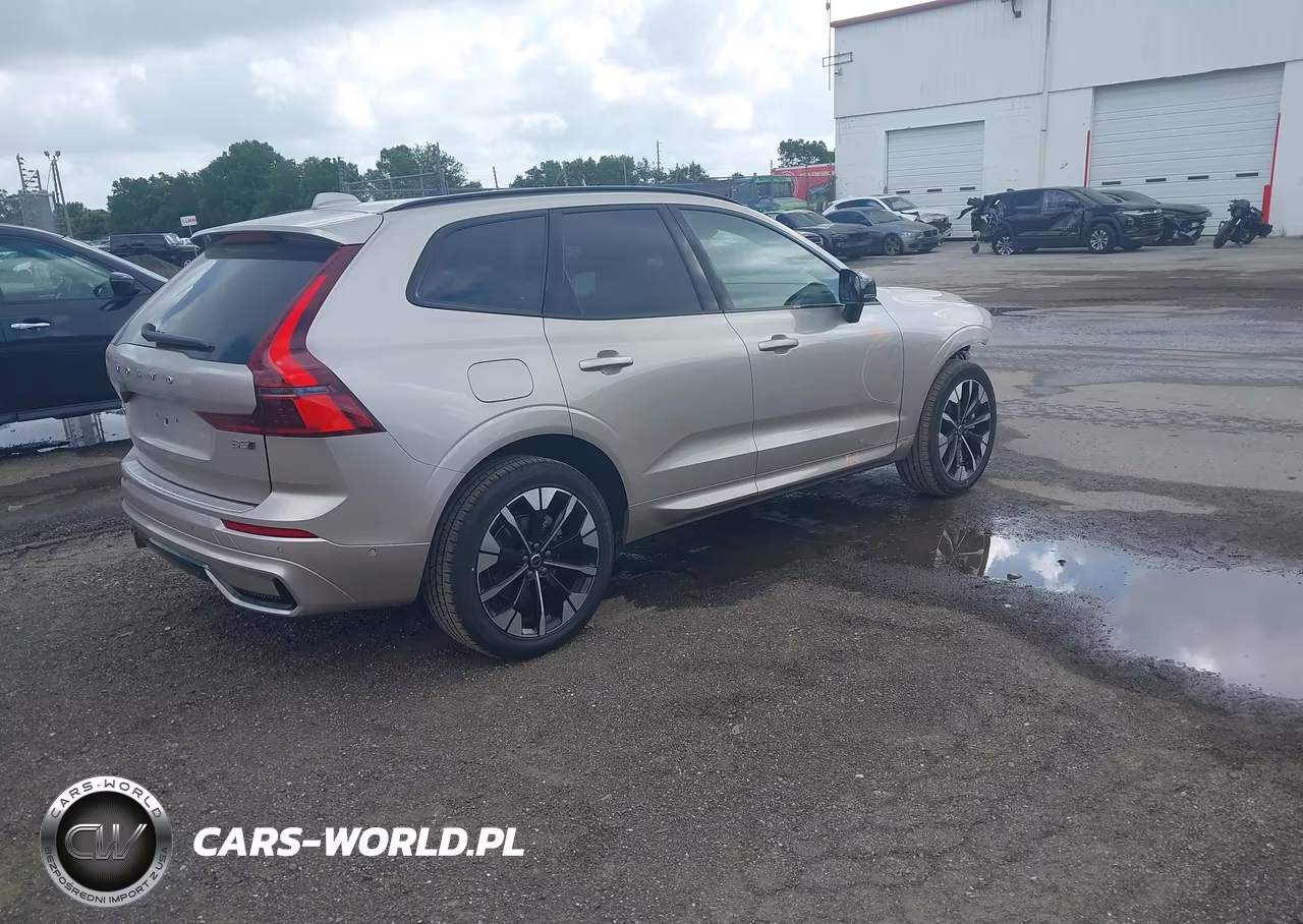 2026 Volvo Xc60 B5 Plus VIN:YV4M12RC6T1464445 - 4