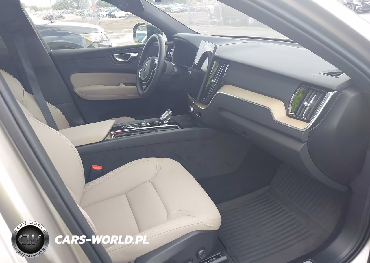 2026 Volvo Xc60 B5 Plus VIN:YV4M12RC6T1464445 - 5
