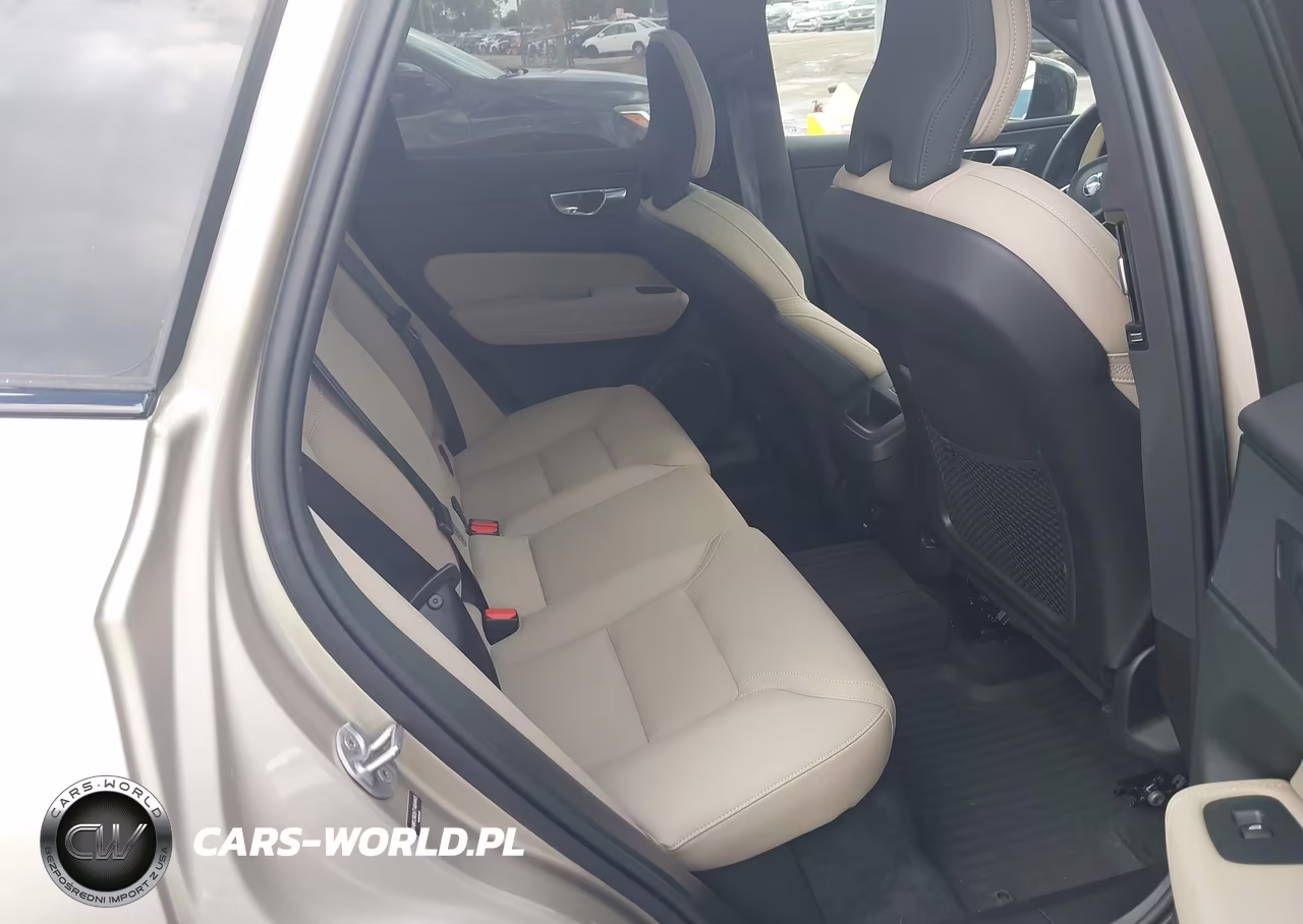 2026 Volvo Xc60 B5 Plus VIN:YV4M12RC6T1464445 - 8