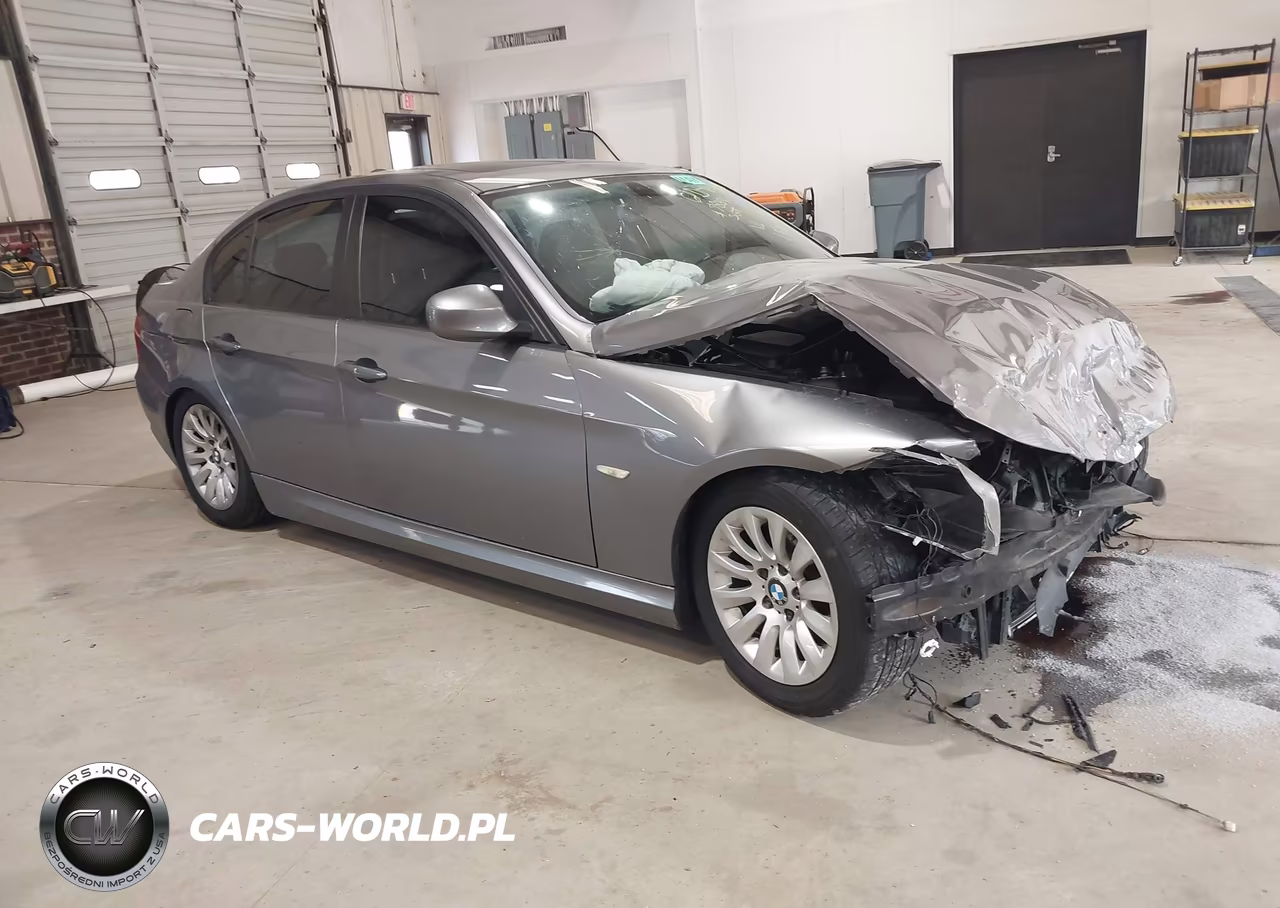 2009 BMW 328I
