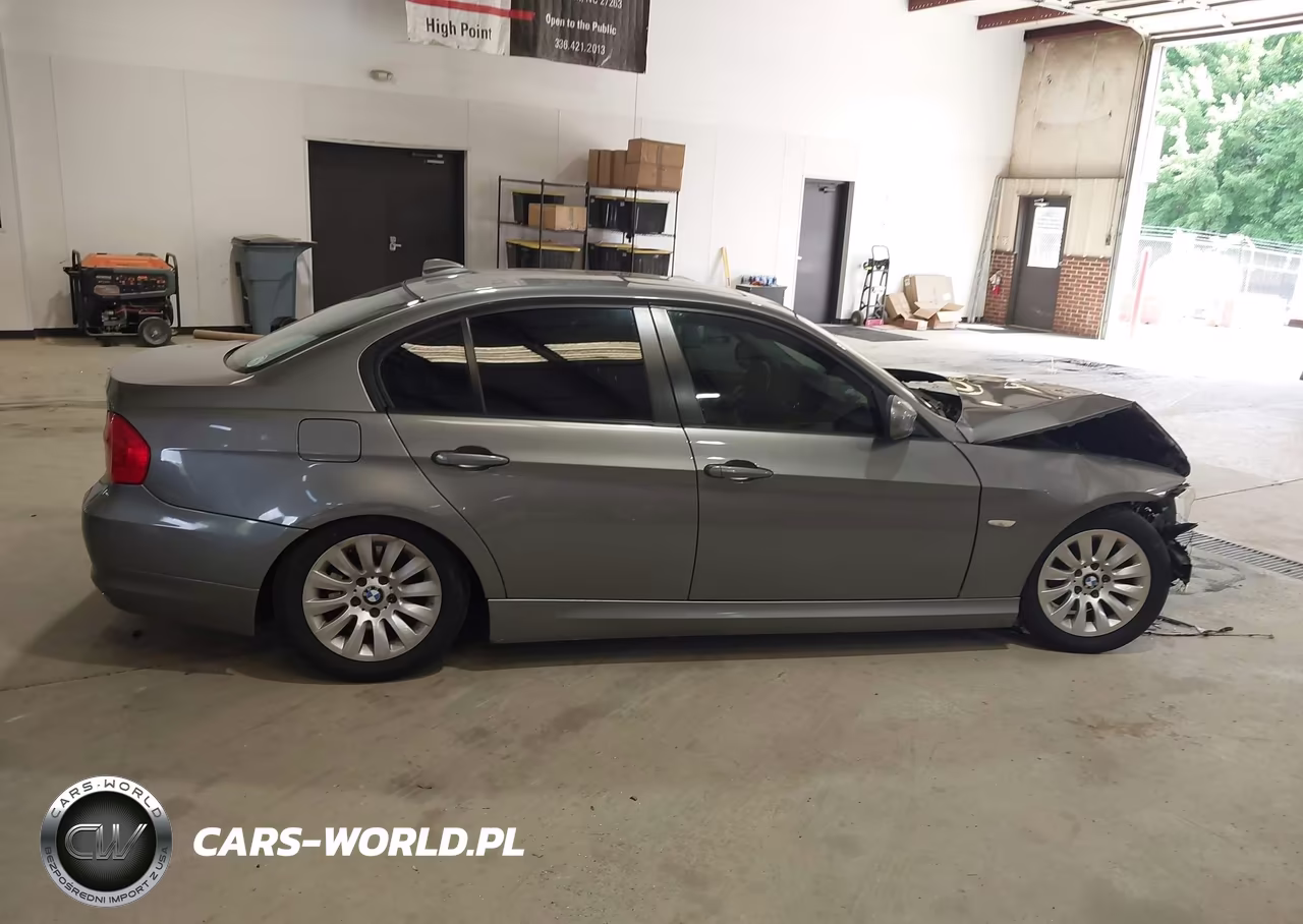 2009 BMW 328I VIN:WBAPH77509NM47152 - 13