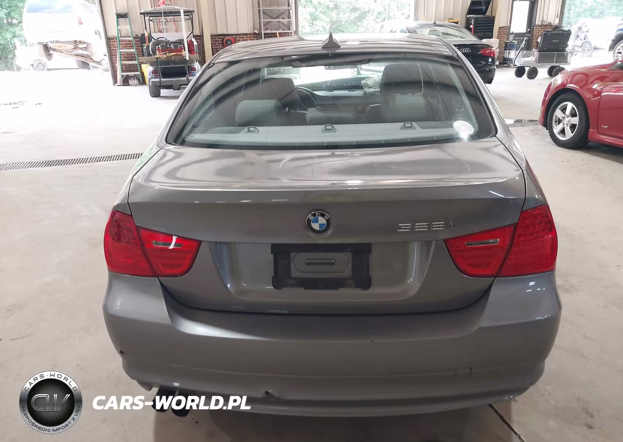 2009 BMW 328I VIN:WBAPH77509NM47152 - 16