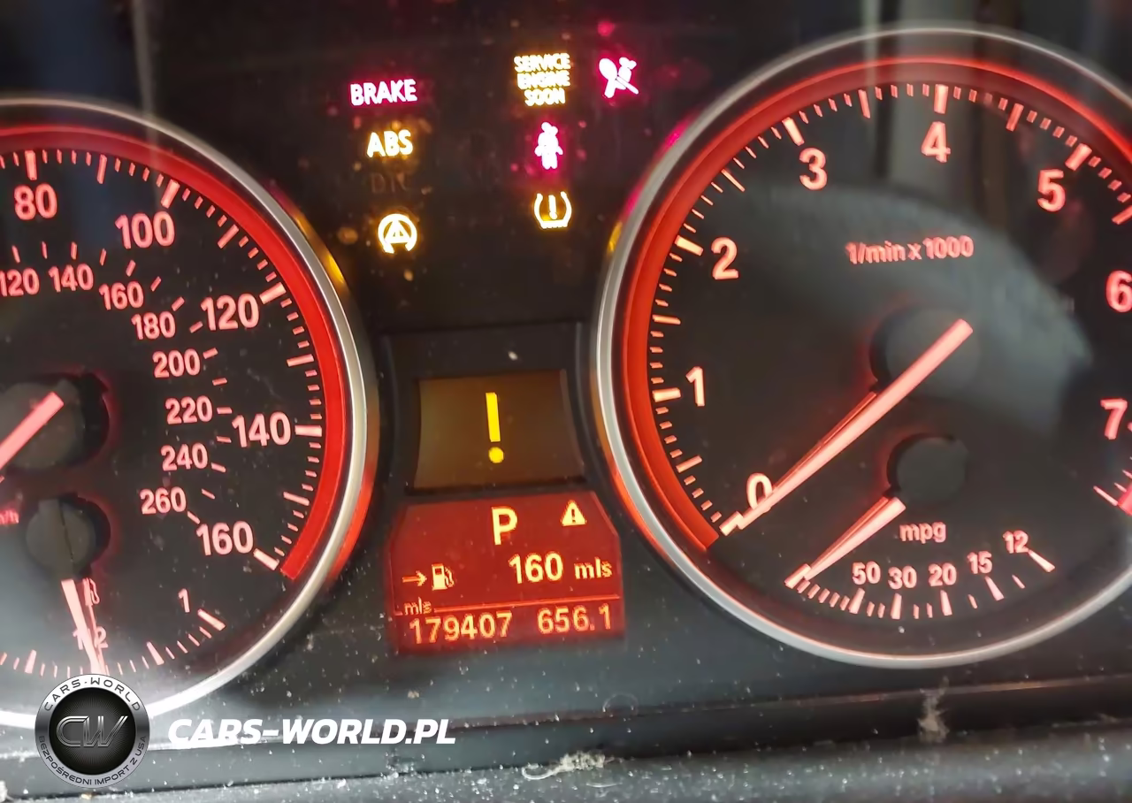 2009 BMW 328I VIN:WBAPH77509NM47152 - 7
