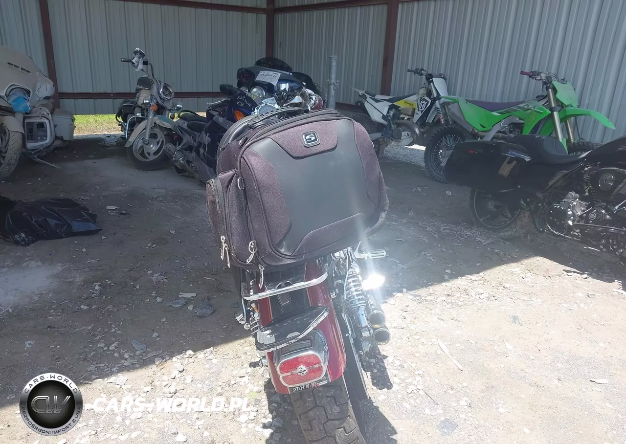 2007 Harley-Davidson Xl1200 C VIN:1HD1CT3147K427762 - 6