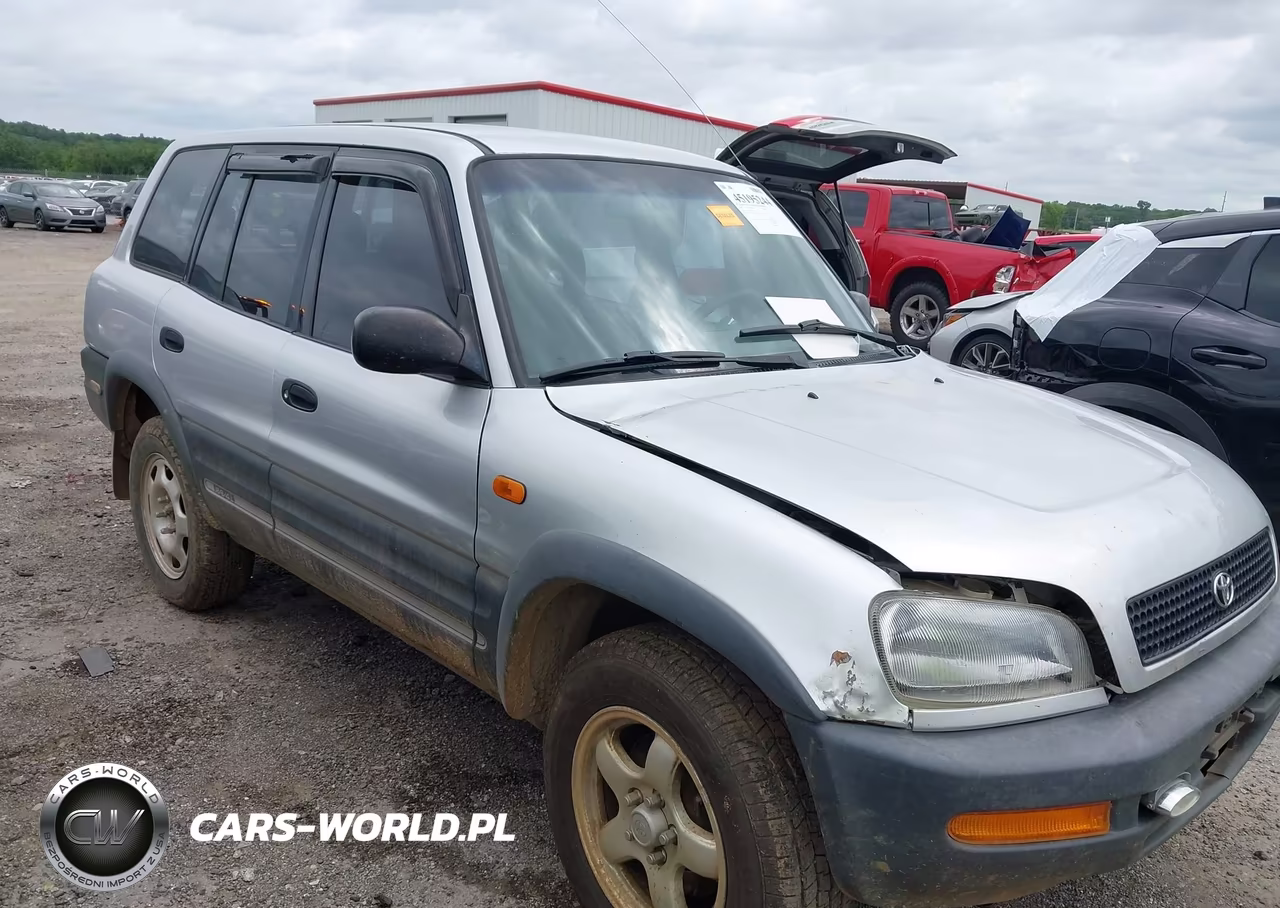 1997 Toyota Rav4