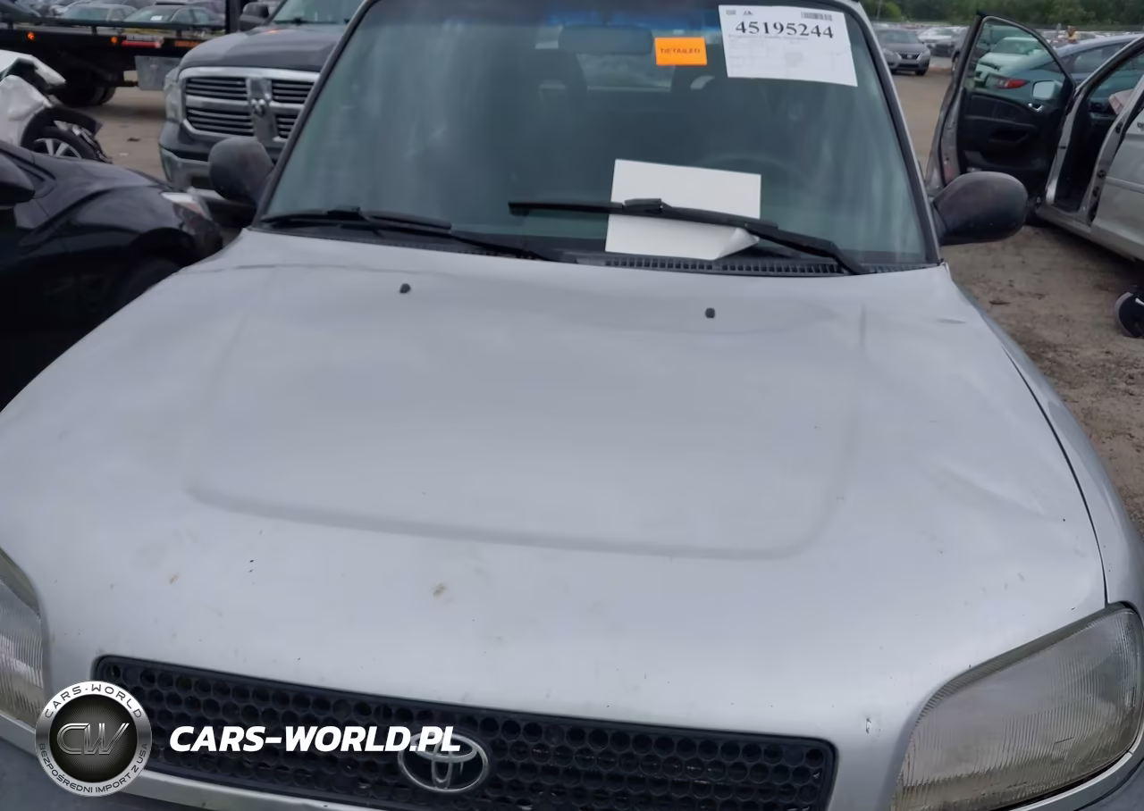 1997 Toyota Rav4 VIN:JT3HP10V9V0140382 - 10
