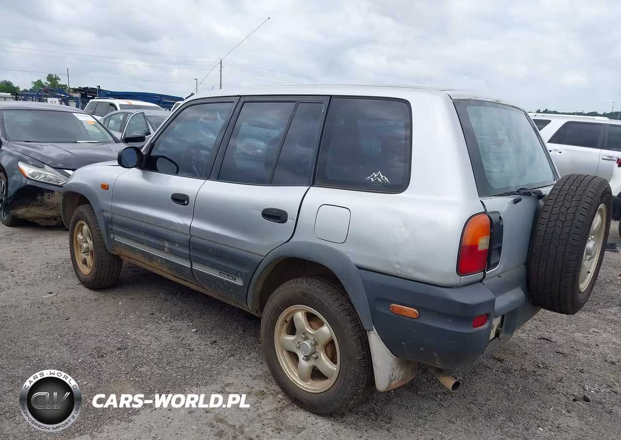 1997 Toyota Rav4 VIN:JT3HP10V9V0140382 - 3
