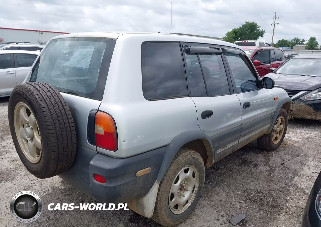 1997 Toyota Rav4 VIN:JT3HP10V9V0140382 - 4