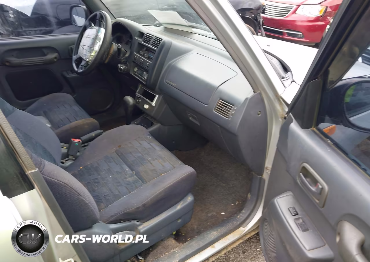 1997 Toyota Rav4 VIN:JT3HP10V9V0140382 - 5