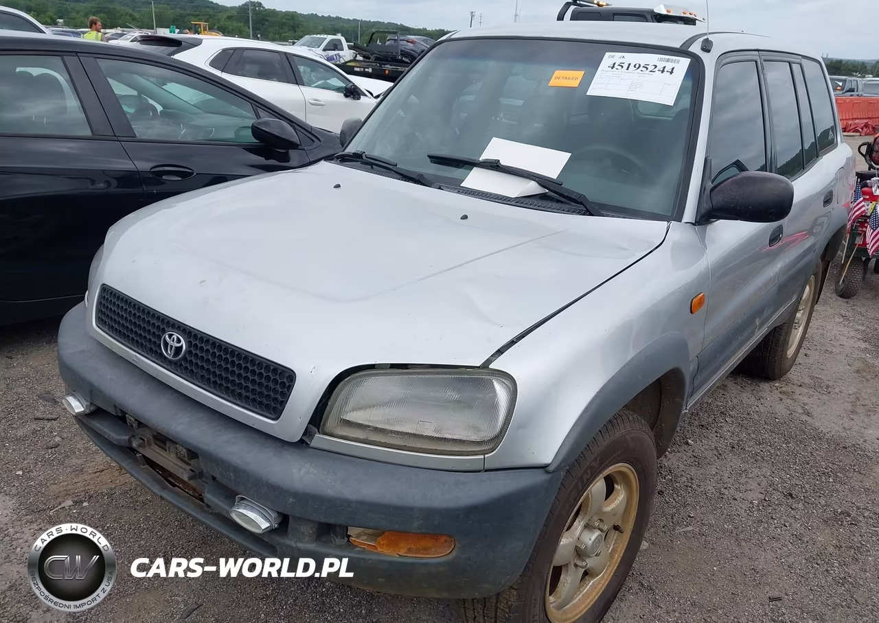 1997 Toyota Rav4 VIN:JT3HP10V9V0140382 - 6