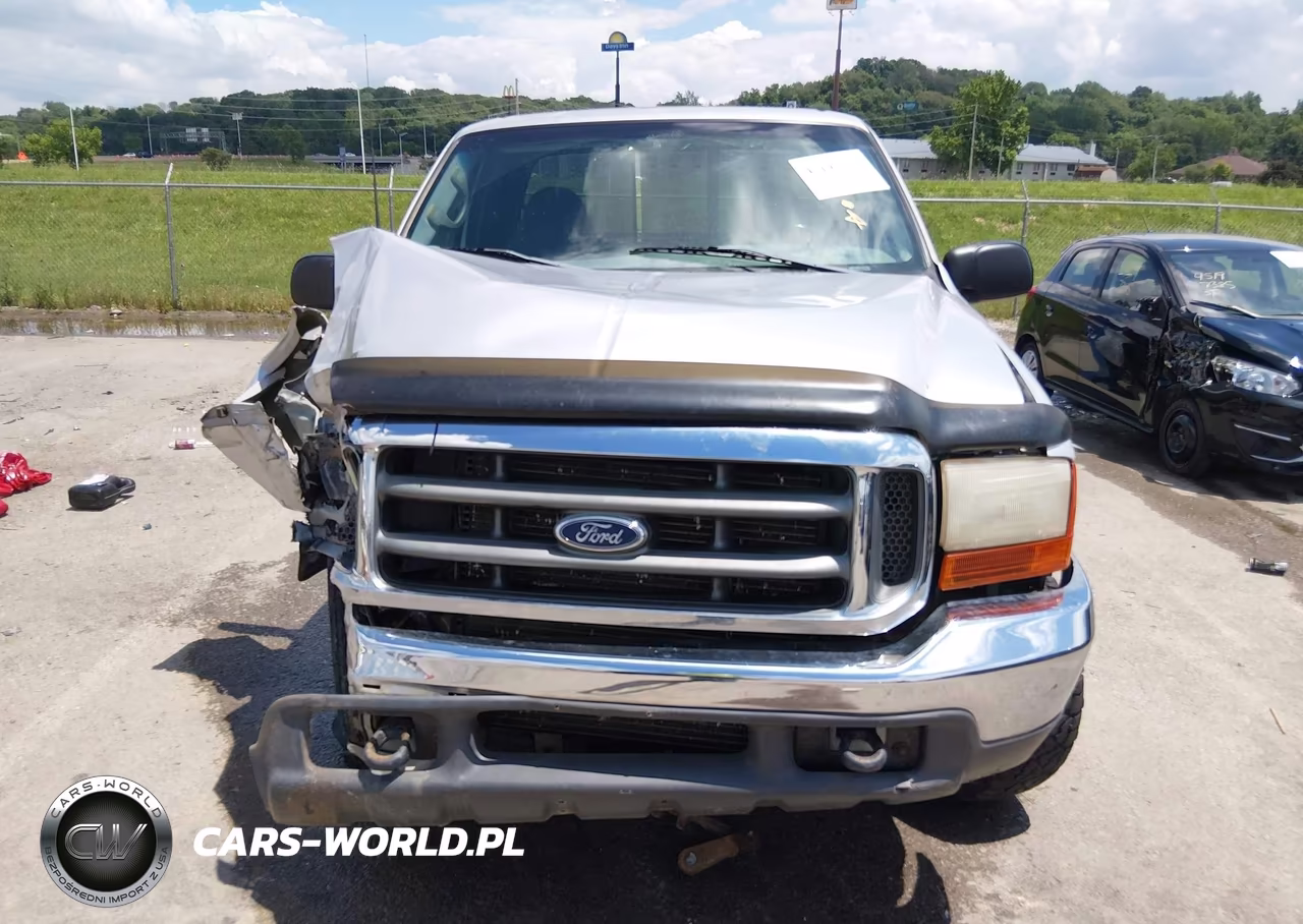 1999 Ford F-250 Lariat-Xl-Xlt VIN:1FTNX21L5XEB59499 - 12