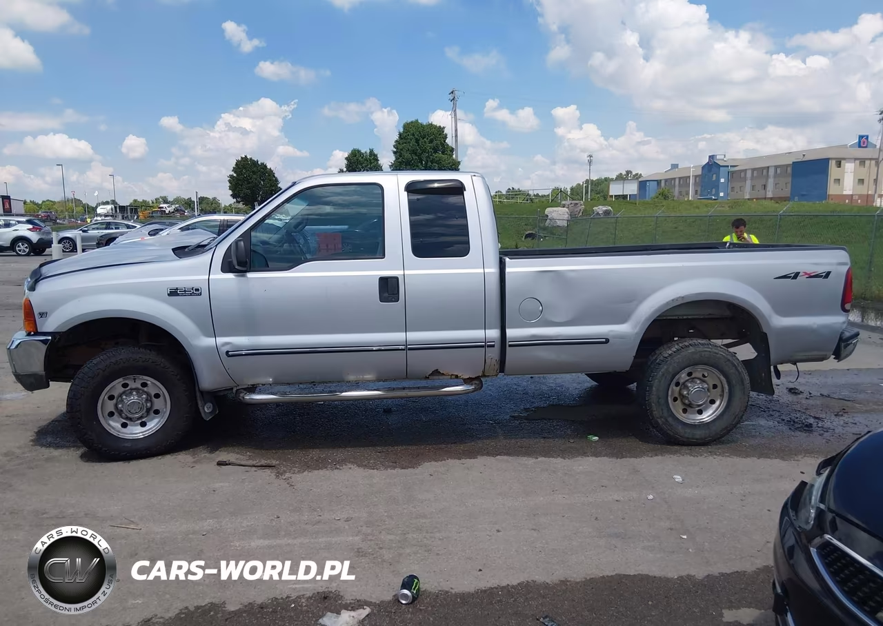 1999 Ford F-250 Lariat-Xl-Xlt VIN:1FTNX21L5XEB59499 - 14
