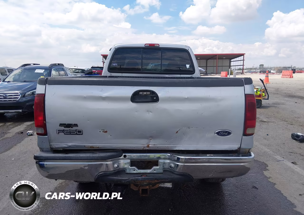 1999 Ford F-250 Lariat-Xl-Xlt VIN:1FTNX21L5XEB59499 - 16