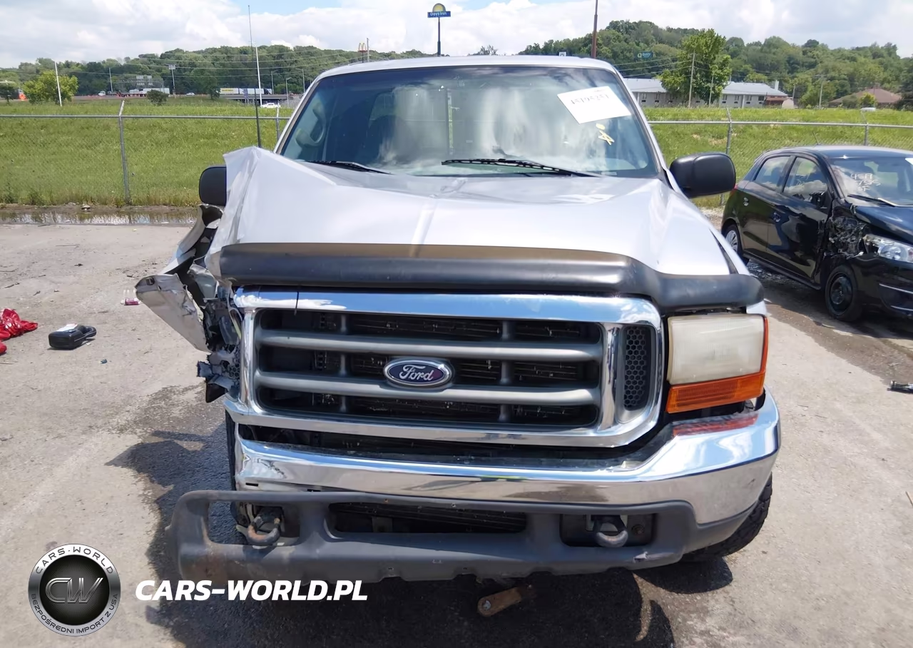 1999 Ford F-250 Lariat-Xl-Xlt VIN:1FTNX21L5XEB59499 - 18