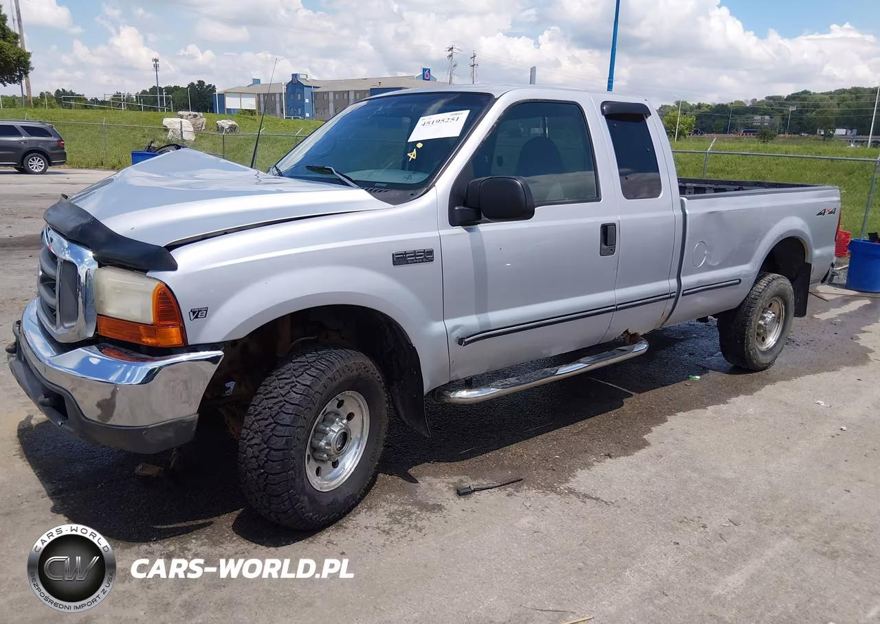 1999 Ford F-250 Lariat-Xl-Xlt VIN:1FTNX21L5XEB59499 - 19