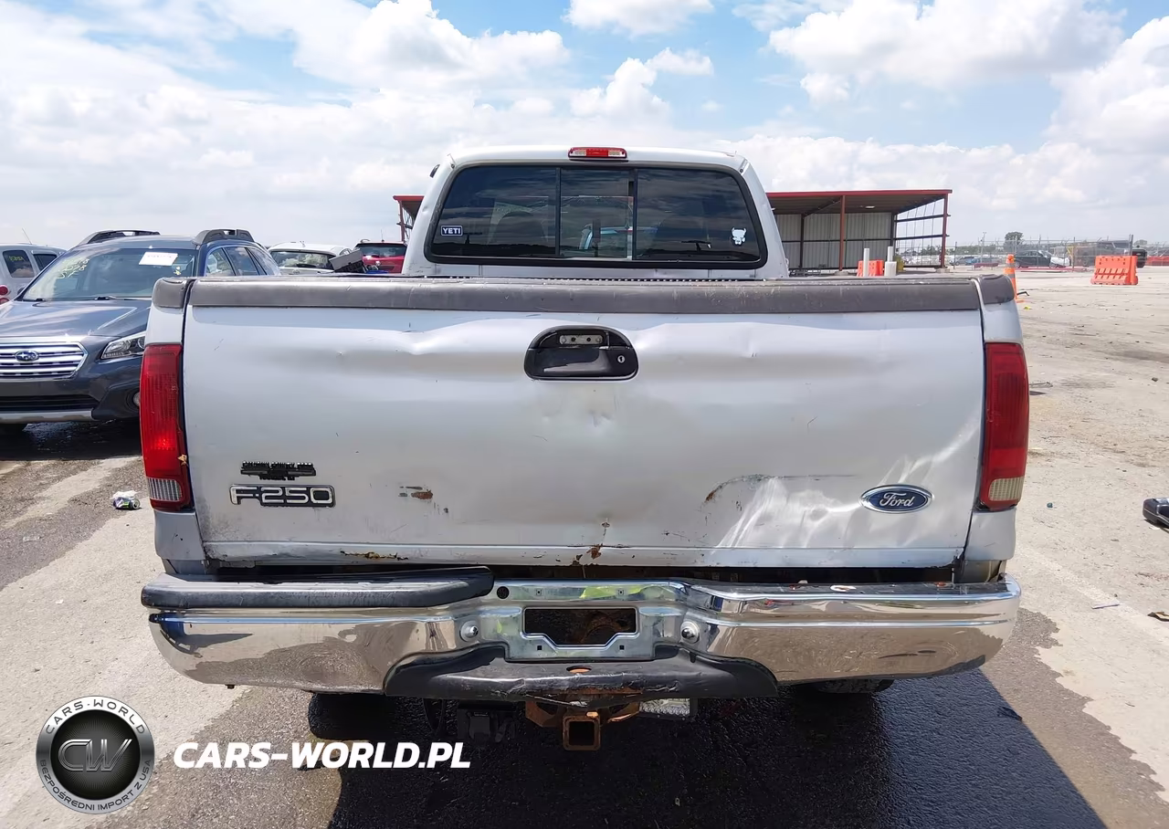 1999 Ford F-250 Lariat-Xl-Xlt VIN:1FTNX21L5XEB59499 - 20