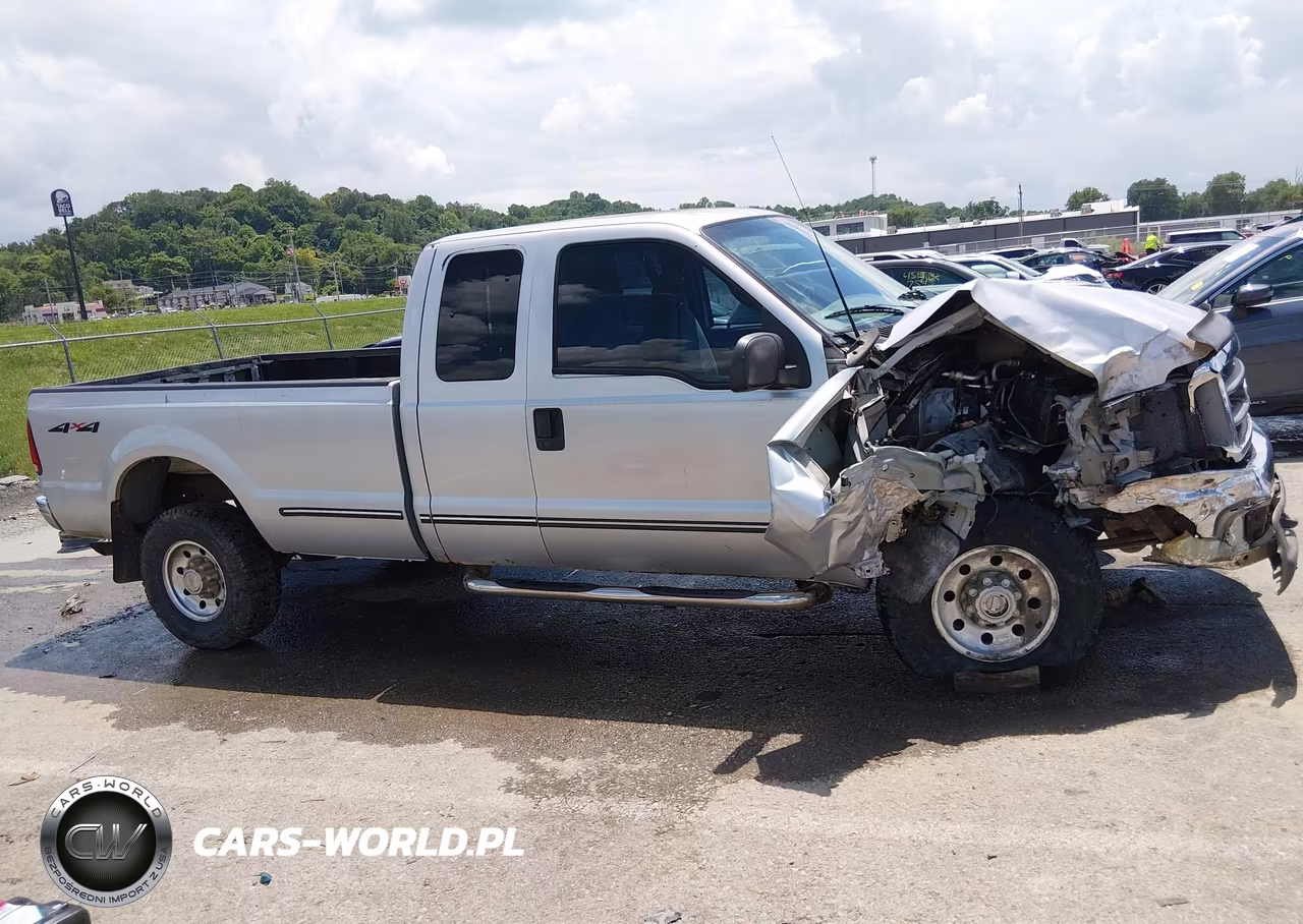 1999 Ford F-250 Lariat-Xl-Xlt VIN:1FTNX21L5XEB59499 - 6