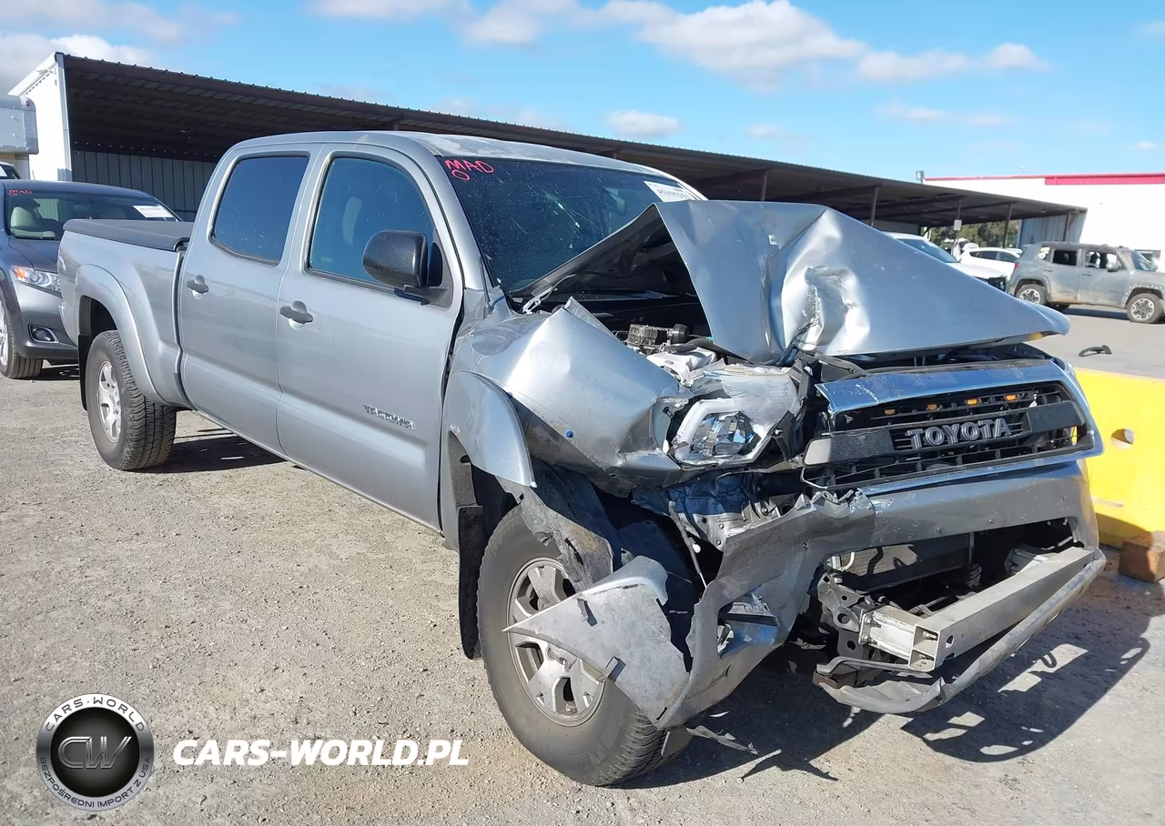2014 Toyota Tacoma Prerunner V6 – zdjęcie 1 z 16