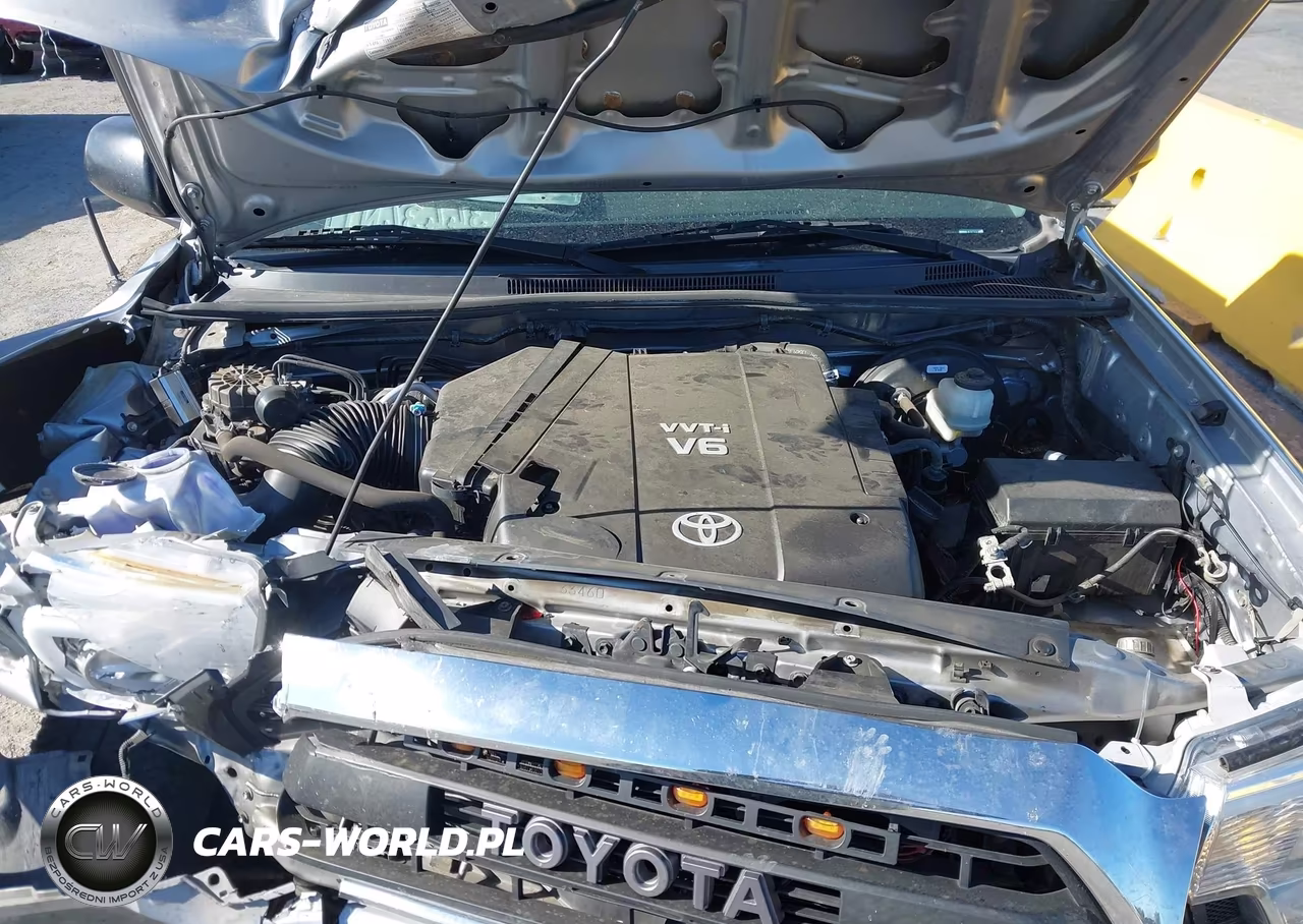 2014 Toyota Tacoma Prerunner V6 VIN:3TMKU4HN7EM039323 - 10