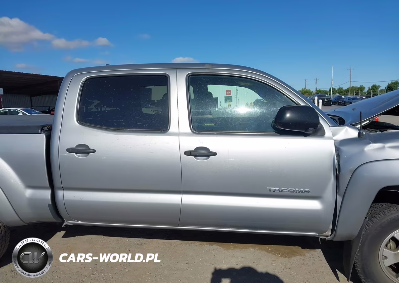 2014 Toyota Tacoma Prerunner V6 VIN:3TMKU4HN7EM039323 - 13