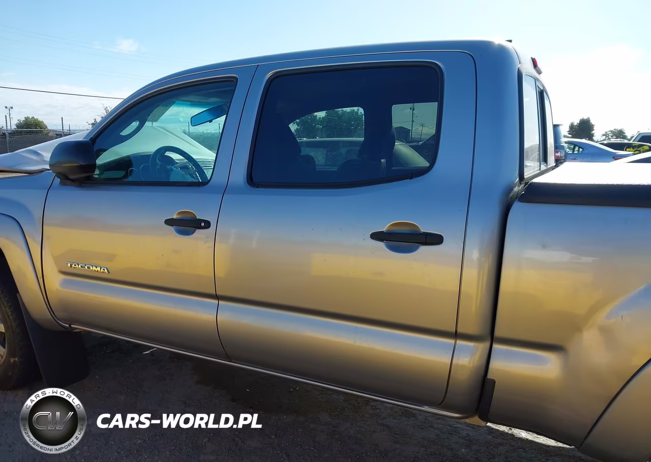2014 Toyota Tacoma Prerunner V6 VIN:3TMKU4HN7EM039323 - 14