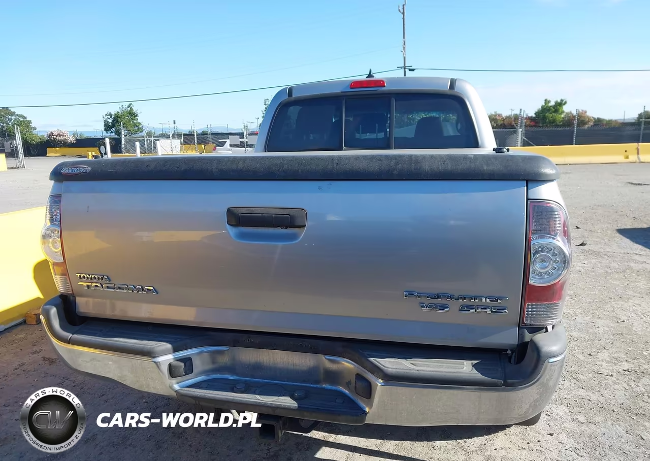 2014 Toyota Tacoma Prerunner V6 VIN:3TMKU4HN7EM039323 - 16