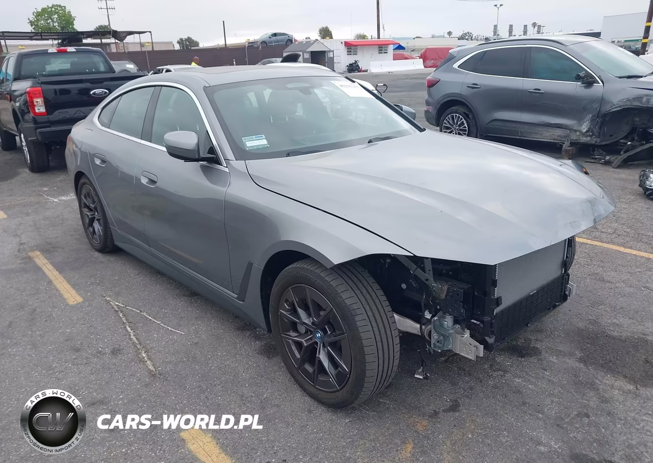 2024 BMW I4 Gran Coupe Edrive35