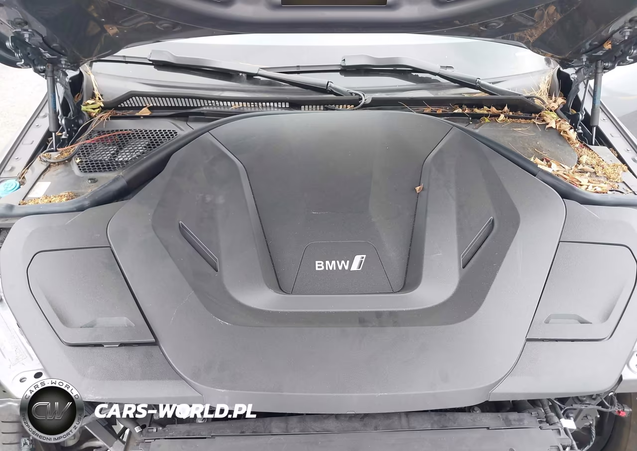2024 BMW I4 Gran Coupe Edrive35 VIN:WBY43AW0XRFT10087 - 10