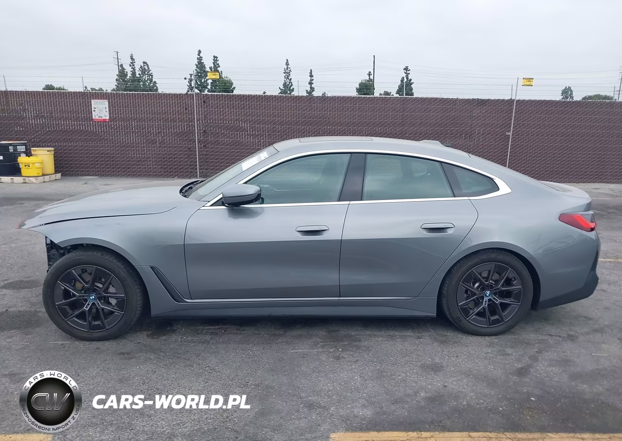 2024 BMW I4 Gran Coupe Edrive35 VIN:WBY43AW0XRFT10087 - 15