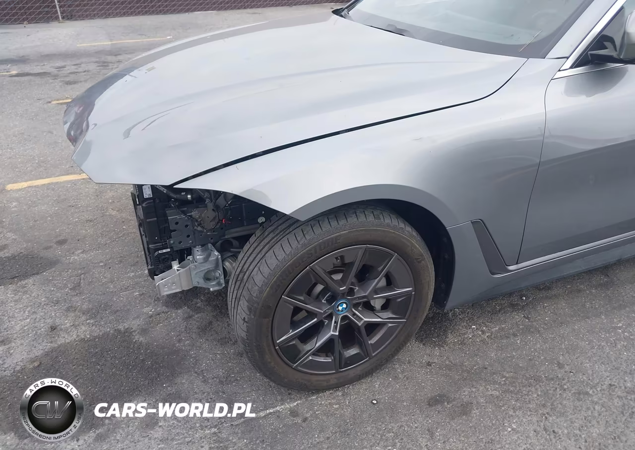 2024 BMW I4 Gran Coupe Edrive35 VIN:WBY43AW0XRFT10087 - 20