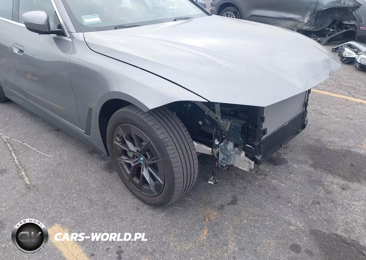 2024 BMW I4 Gran Coupe Edrive35 VIN:WBY43AW0XRFT10087 - 21