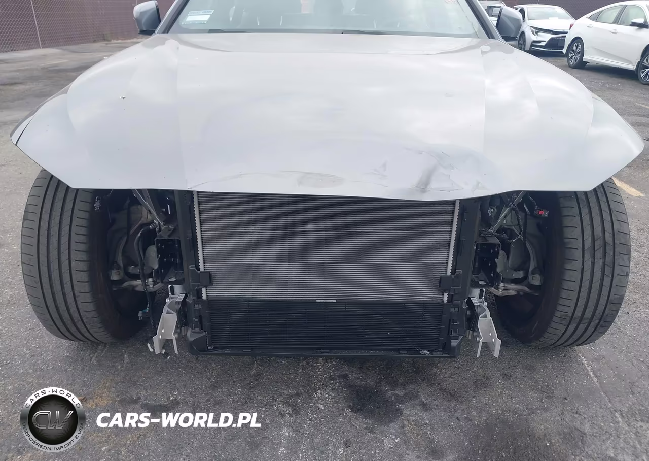 2024 BMW I4 Gran Coupe Edrive35 VIN:WBY43AW0XRFT10087 - 6